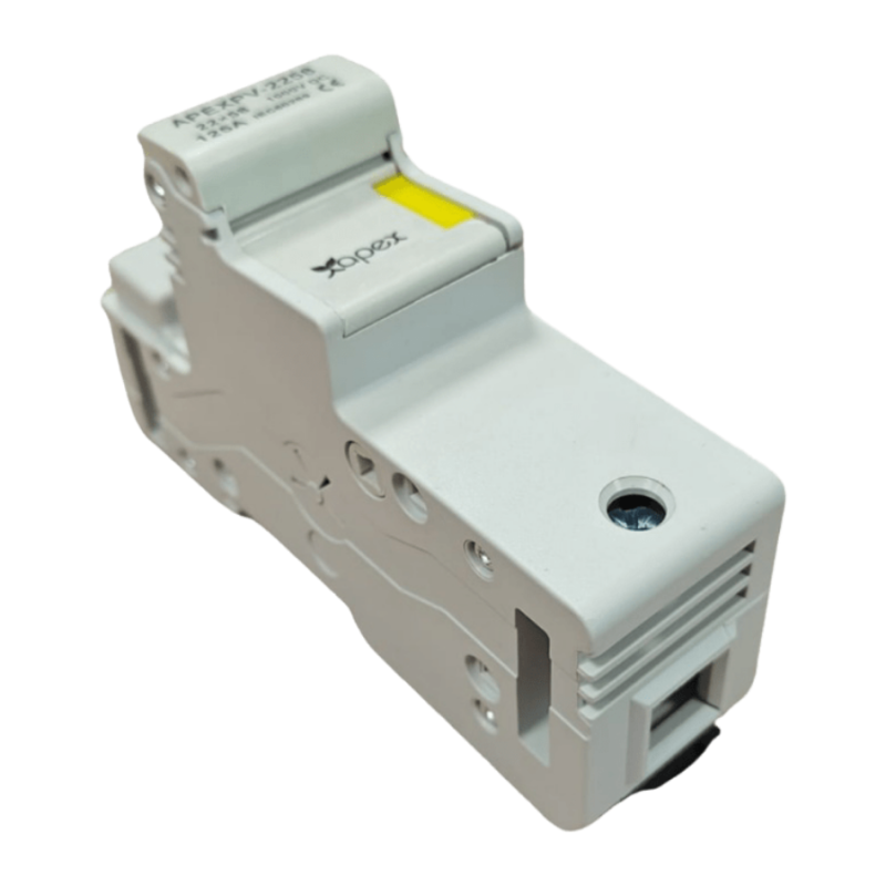 Apex 1000V 125Ah Dc Kartuş Sigorta Kutusu