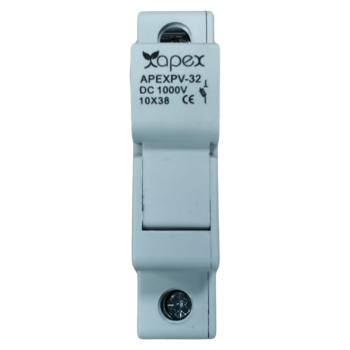 Apex 1000V 16Ah Dc Kartuş Sigorta Kutusu