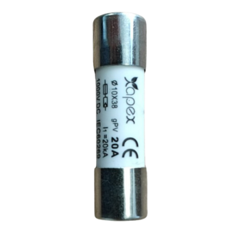 Apex 20Ah Dc Kartuş Sigorta