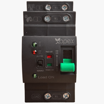 Apex 20Ah Transfer Switch