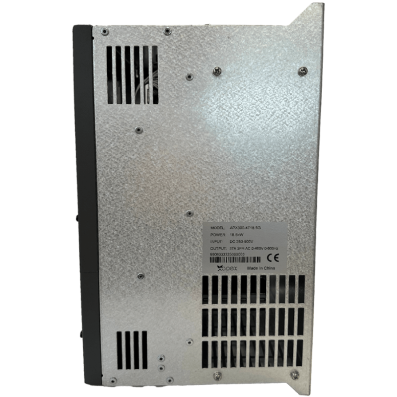Apex 25bg 18.5kW Trifaze Solar Pompa Sürücüsü