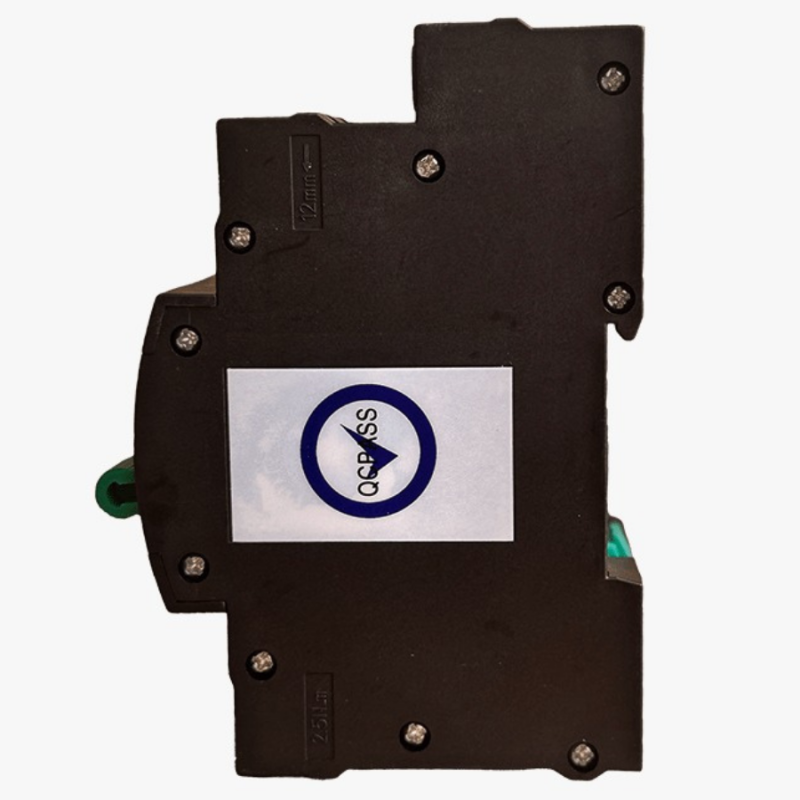 Apex 30Ah Transfer Switch