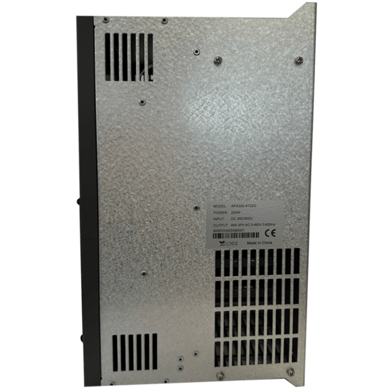 Apex 30bg 22kW Trifaze Solar Pompa Sürücüsü