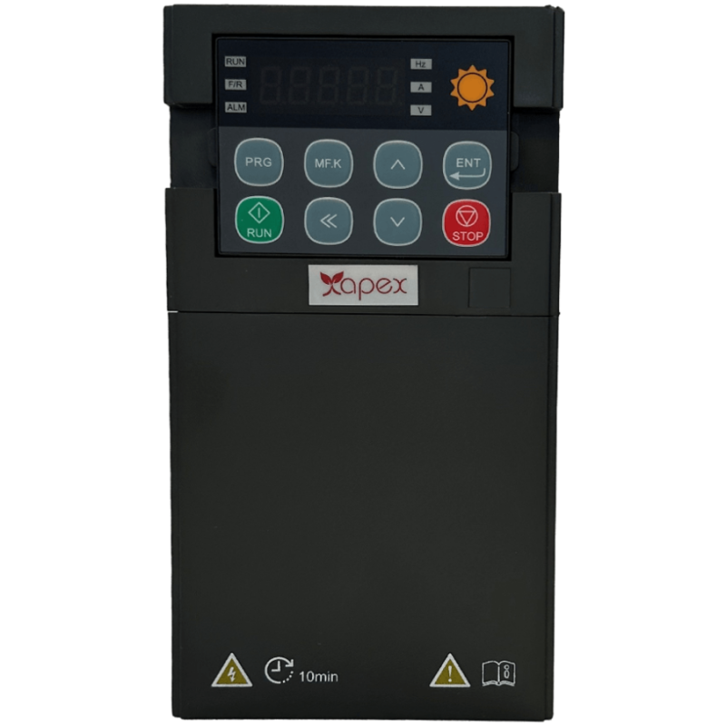 Apex 3bg 2.2kW Monofaze Solar Pompa Sürücüsü