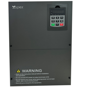 Apex 40bg 30kW Trifaze Solar Pompa Sürücüsü