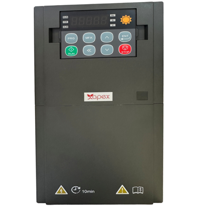 Apex 5.5bg 4kW Monofaze Solar Pompa Sürücüsü