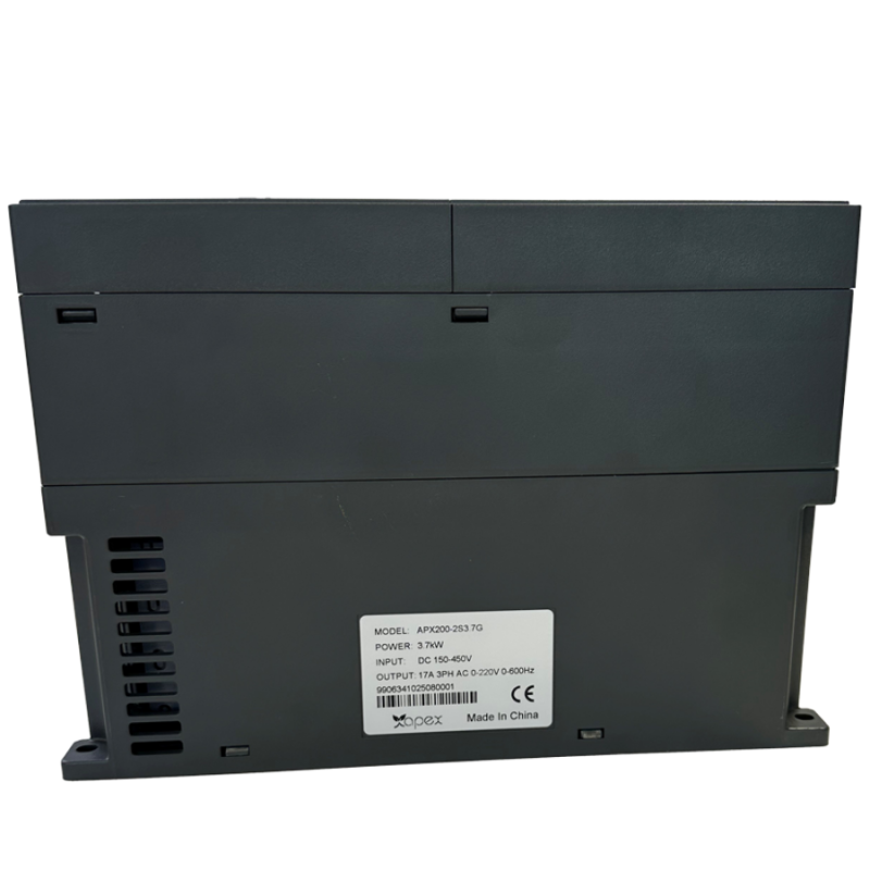 Apex 5.5bg 4kW Monofaze Solar Pompa Sürücüsü