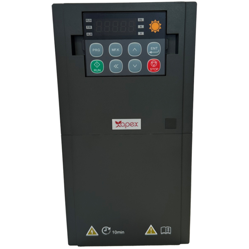 Apex 5.5bg 4kW Monofaze Solar Pompa Sürücüsü