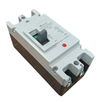 Apex 500V 100Ah Dc Çift Kanal Sigorta Şalter Apex 500V 100Ah Dc Çift Kanal Sigorta Şalter