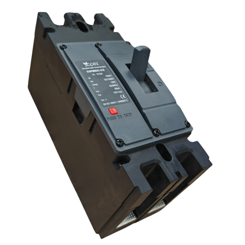 Apex 500V 315Ah Dc Çift Kanal Sigorta Şalter