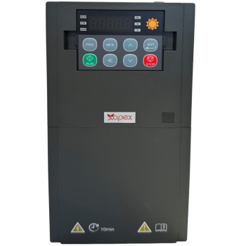 Apex 7.5bg 5.5kW Trifaze Solar Pompa Sürücüsü