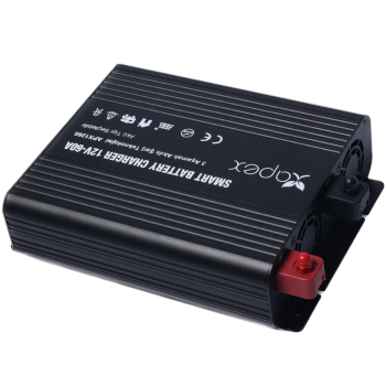 Apex APX1260 12V 60Ah Akü Şarj Cihazı