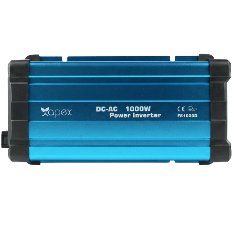 Apex FS1000D 12V 1000W Tam Sinüs İnvertör