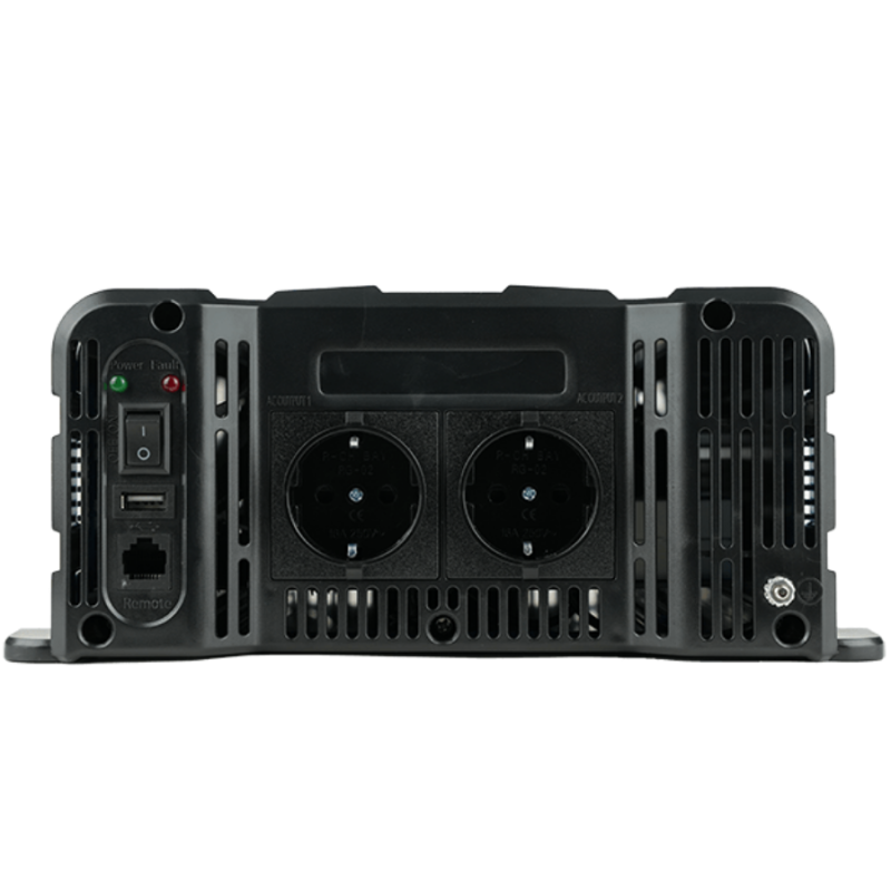 Apex FS1500D 12V 1500W 5.2kg Tam Sinüs İnvertör