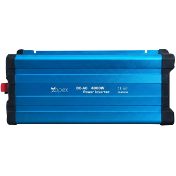 Apex FS4000D 12V 4000W 8.5kg Tam Sinüs İnvertör