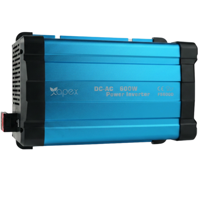 Apex FS600D 12V 600W Tam Sinüs İnvertör
