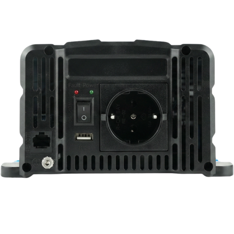 Apex FS600D 12V 600W Tam Sinüs İnvertör