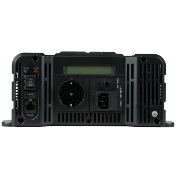 Apex NFS 1500W 12V 25Ah 16Ah Bypass Tipi Şarjlı Tam Sinüs İnvertör