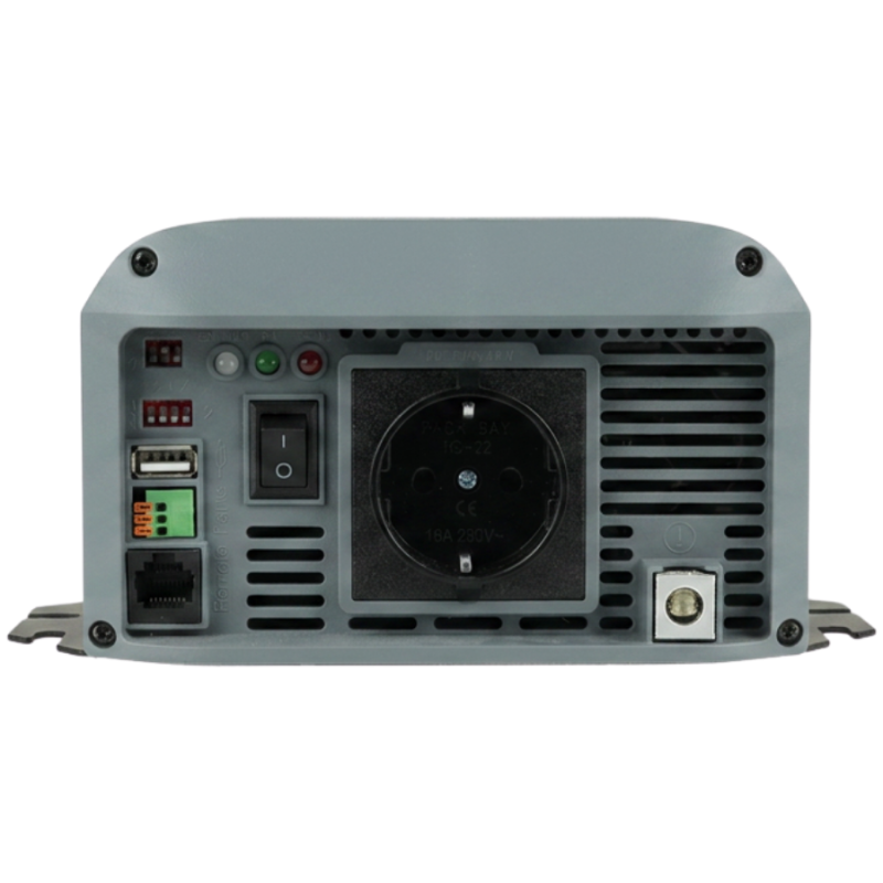 Apex NK700 12V 700W Tam Sinüs İnvertör