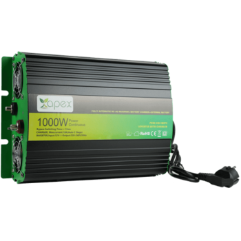 Apex NPS 1500W 12V Şarjlı Tam Sinüs İnvertör