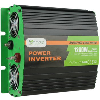 Apex NS 12V 1200W Modifiye Sinüs İnvertör