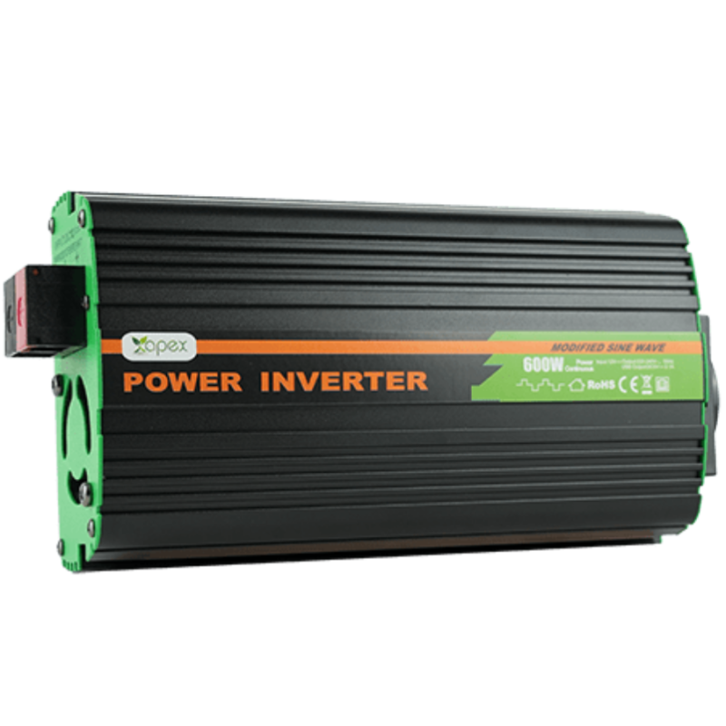 Apex NS 12V 600W Modifiye Sinüs İnvertör Apex NS 12V 600W Modifiye Sinüs İnvertör