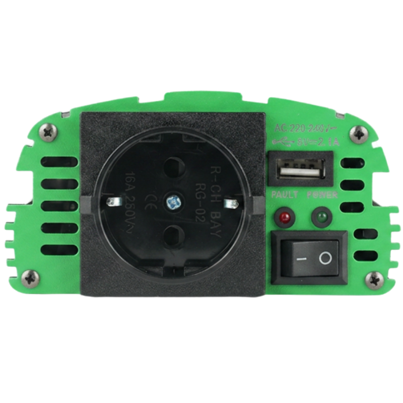 Apex NS 12V 600W Modifiye Sinüs İnvertör Apex NS 12V 600W Modifiye Sinüs İnvertör