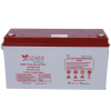 Apex Safepower 12V 150Ah 43.7kg Jel Akü
