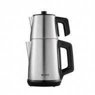 Arçelik K3283 IN 1650W 1.7L Paslanmaz Çelik Çay Makinesi
