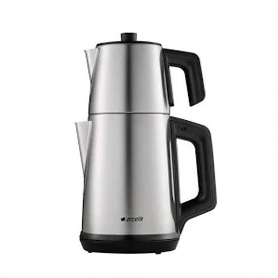Arçelik K3283 IN 1650W 1.7L Paslanmaz Çelik Çay Makinesi