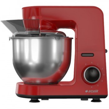 Arçelik MM 6371 1500W 23x39cm 8.58kg Multi Şef Profesyonel Mutfak Makinesi
