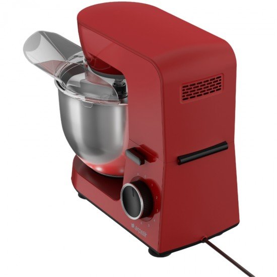 Arçelik MM 6371 1500W 23x39cm 8.58kg Multi Şef Profesyonel Mutfak Makinesi Arçelik MM 6371 1500W 23x39cm 8.58kg Multi Şef Profesyonel Mutfak Makinesi