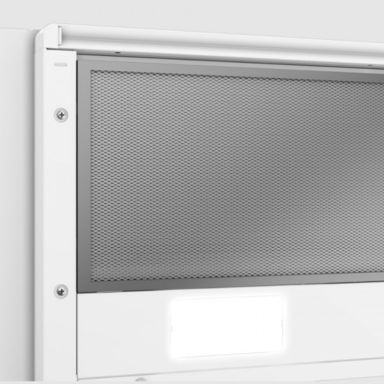Arçelik P 171 TB 300m3/h 3W 2LED Lamba 3kademe Tek Motor 30x60x18cm Beyaz Ankastre Sürgülü Aspiratör