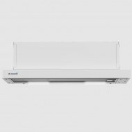 Arçelik P 171 TB 300m3/h 3W 2LED Lamba 3kademe Tek Motor 30x60x18cm Beyaz Ankastre Sürgülü Aspiratör