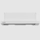 Arçelik P 171 TB 300m3/h 3W 2LED Lamba 3kademe Tek Motor 30x60x18cm Beyaz Ankastre Sürgülü Aspiratör