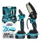 Assur 58Vf 32mm 21V 5Ahx2Ad Kablosuz 15cm 18.5 diş Akülü Mini Testere ve Budama Makası Seti Assur 58Vf 32mm 21V 5Ahx2Ad Kablosuz 15cm 18.5 diş Akülü Mini Testere ve Budama Makası Seti