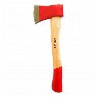 Attlas A0602019 600gr Ahşap Saplı Balta Attlas A0602019 600gr Ahşap Saplı Balta
