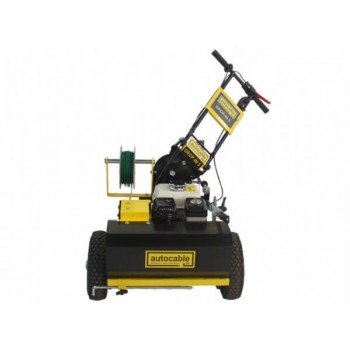 Autocable Drop in 5 Benzinli Kablo Döşeme Makinesi Autocable Drop in 5 Benzinli Kablo Döşeme Makinesi