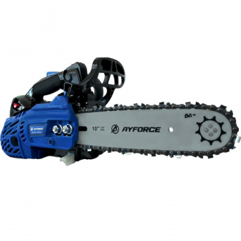 Ayforce CS2500S 1.7bg 0.8kW 3/8P 91 20diş 25cm 2.3kg Benzin Motorlu Budama Testere