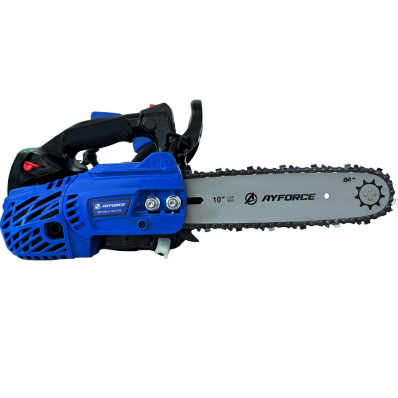 Ayforce CS2500S 1.7bg 0.8kW 3/8P 91 20diş 25cm 2.3kg Benzinli Budama Testere