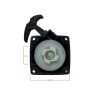 Baco 1.9 3bg 4 Tırnaklı Motorlu Tırpan Komple Starter Kapak