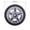 Baco 12x200x48mm Rulmanlı Bilyalı İtmeli Çim Biçme Makinesi Tekeri
