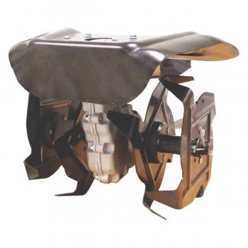 Baco 26mm 9diş 2x2 27cm Motorlu Tırpan Çapalama Aparatı