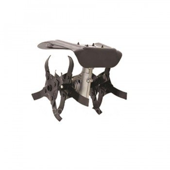 Baco 28mm 9diş 2x2 27cm Motorlu Tırpan Çapalama Aparatı