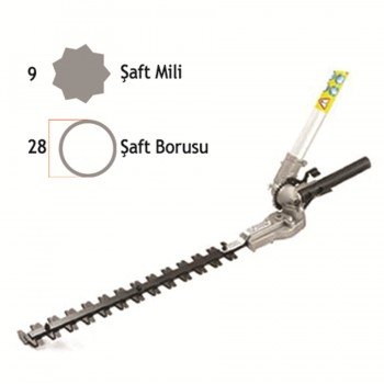 Baco 28mm 9diş Motorlu Tırpan Yüksek Lükstrüm Çit Kesme Şimşir Çit Budama Aparatı Baco 28mm 9diş Motorlu Tırpan Yüksek Lükstrüm Çit Kesme Şimşir Çit Budama Aparatı