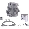 Baco 33mm İlaçlama Makinesi Silindir Piston Segman Takımı