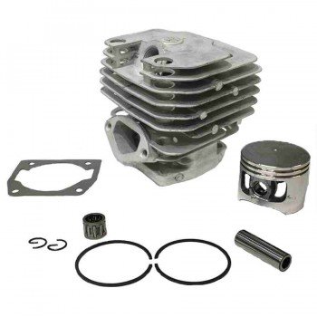 Baco 45mm Tüm Modeller Motorlu Testere Silindir Piston Segman Takımı Baco 45mm Tüm Modeller Motorlu Testere Silindir Piston Segman Takımı