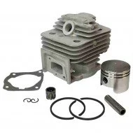 Baco 44mm 520 Motorlu Tırpan Silindir Piston Segman Takımı