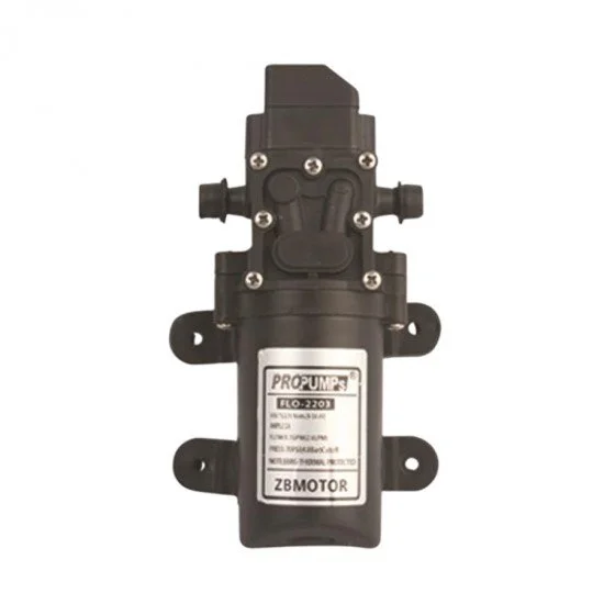 Baco 16lt Sırt Tipi Akülü İlaçlama Makinesi Yedek Pompa