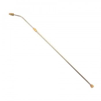 Baco VT16 16lt Tetik hariç Metal Ucu dahil Teleskopik Metal İlaçlama Pompa Borusu